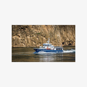 Boat Tour in Vestmannaeyjar (Fun for Four Package)