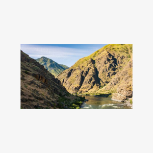 Hells Canyon Kirkwood Jet Boat Tour near Boise, Idaho (Fun for Four Package)