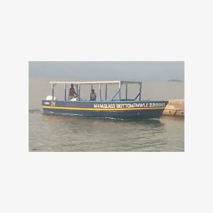 Boat tour